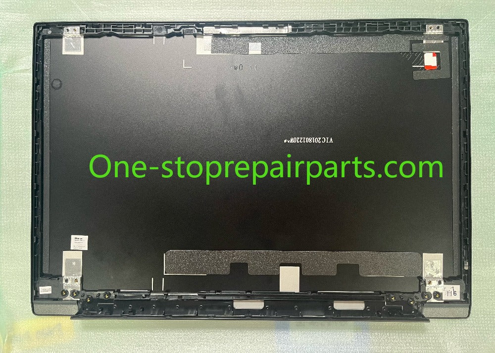 Cover case For Thinkpad E580 E585 E590 E595 lcd back housing top upper palmest bezel frame bottom cover case shell