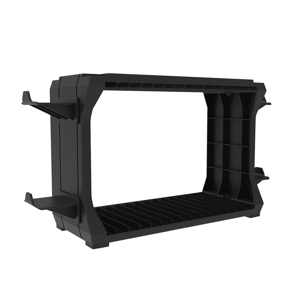 Factory spot PS5 disc storage rack PS5 accessories storage bracket PS5 handle hook disc rack