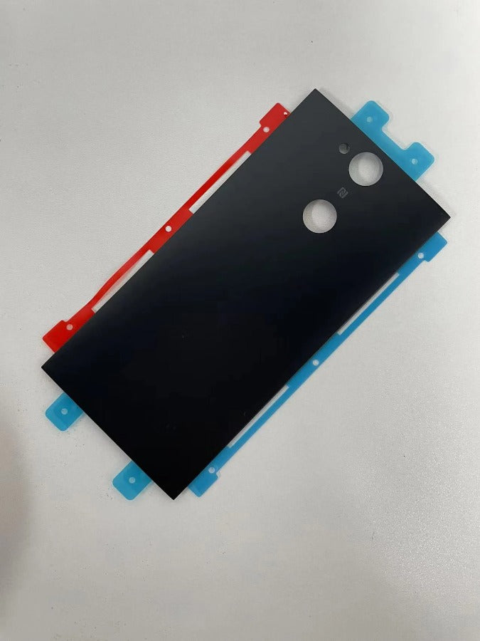 Original Back Battery Cover For Sony Xperia XA2 Battery Cover H4113 H3113 H4133 H3123 Housing Door Rear Case Replacement Sony phone repair parts