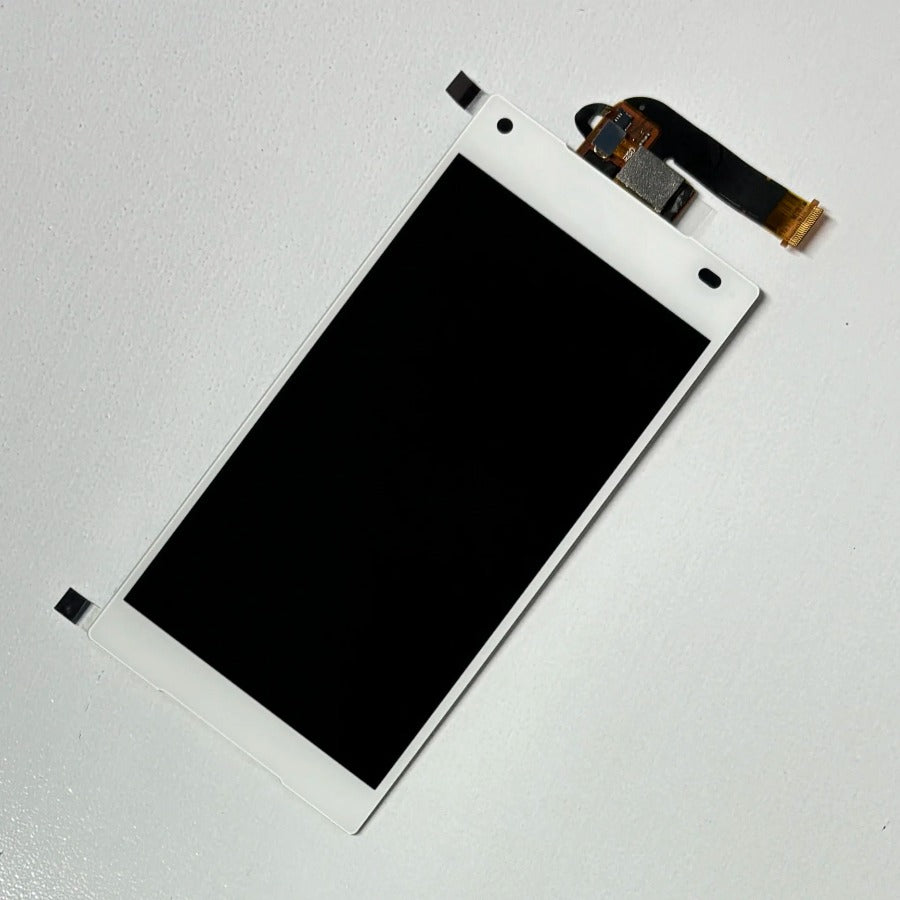 4.6" Original Display For SONY Xperia Z5 Compact LCD Touch Screen Digitizer Assembly Replacement For Sony Z5 Mini LCD With Frame Sony phone repair parts