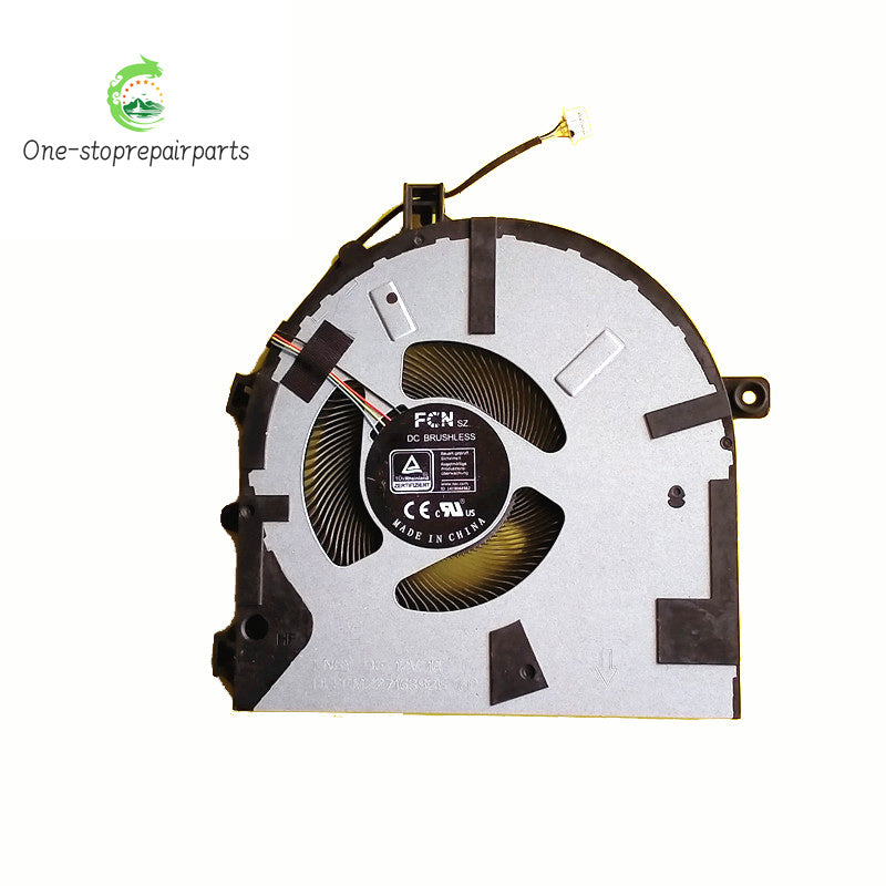 NEW ORIGINAL CPU Cooling Fan FOR  Lenovo Ideapad 5 Pro-14ITL6 14ACN6 5F10S13957/6 12V