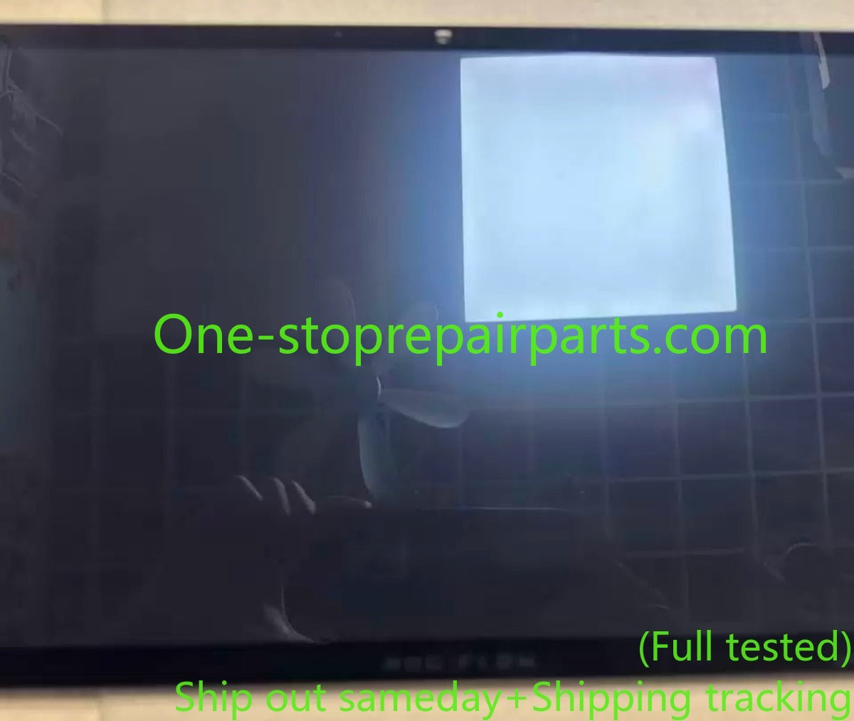 LCD Touch Screen Assembly 2560 x 1600 40pin  for ASUS Rog Flow z13 GZ302 GZ302ea 2025year TL134ADXP03 180hz 18100-13403100 QHD Touch display panel bezel frame