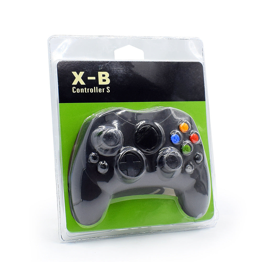 Wired gamepad for XBOX generation gamepad game controller, vibrating gamepad