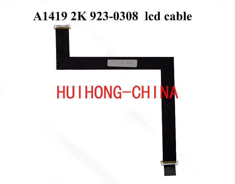 iMac lcd cable A1311 A1312 A1418 A1419 A1862 24"  lcd cable  593-1280 593-1350 593-1281 593-1352 923-0281 923-00608  923-0308 923-00093  iMac repair parts