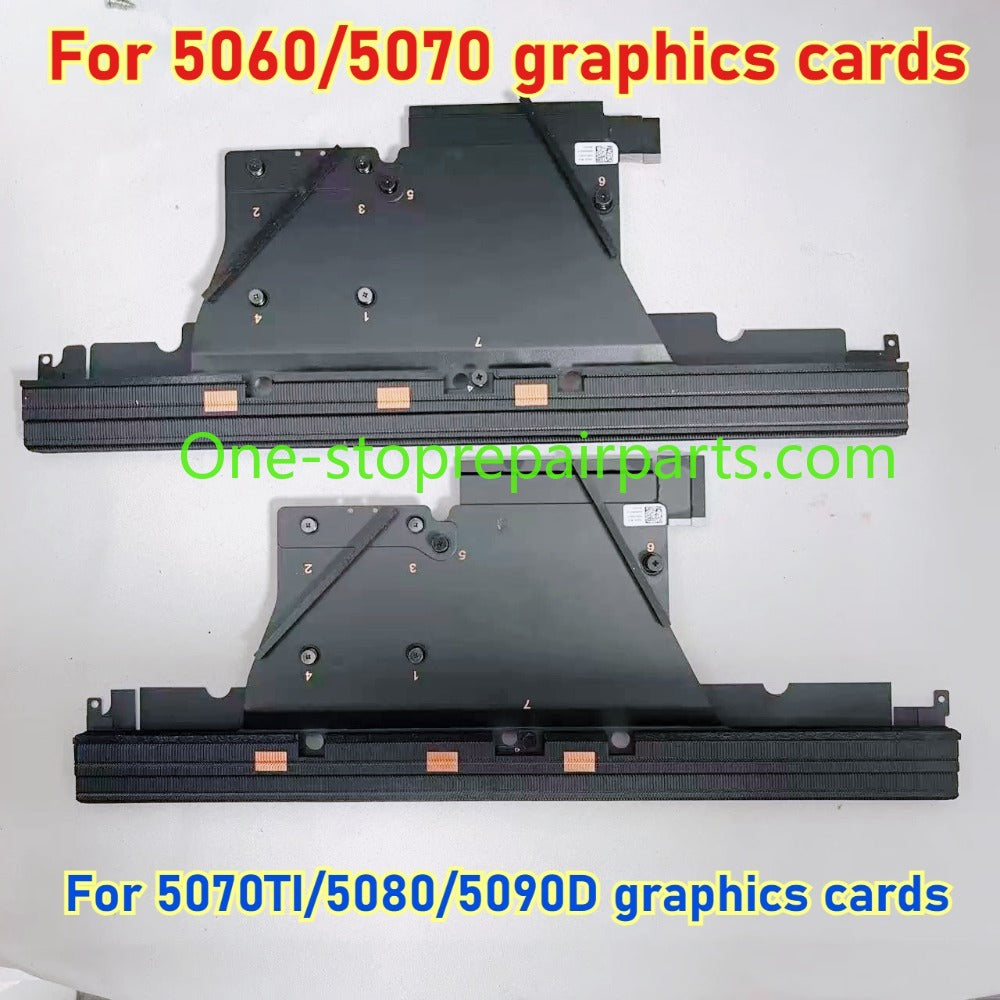 Heastink For ASUS ROG Strix G18 G815LM G815LP G815VC  G815JPR G815JMR G815JHR G815LP-S9005W 13NR0LM0AM0101 passive module supplied without fan Cooler Thermal module ASUS laptop repair parts