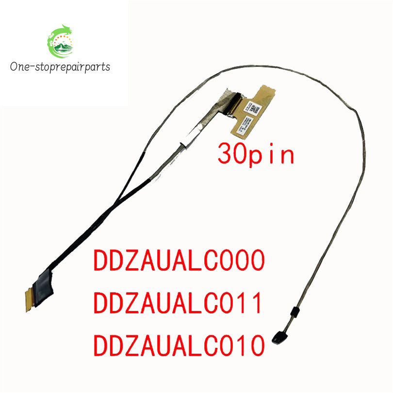 New Original Laptop LCD Cable For ACER A315-55KG-57G-34 50.HG2N7.002 DDZAUALC011 Acer laptop repair parts