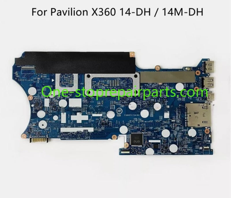 Motherboard for HP Pavilion X360 14M-DH 14-DH TPN-W139 L67771-001 18742-1 SRGKW I3-8145U I7-8565U I7-10510U main system board