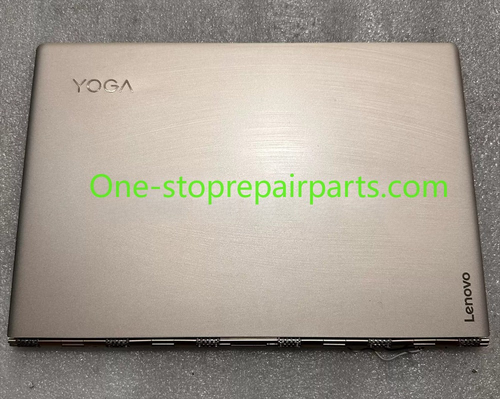 3200x1800 QHD+ 40 Pin 13.3" LCD Touch Screen Bezel for Lenovo Yoga 900-13ISK 900-13ISK2 5D10K26885 5D10K26886 5D10K26887 LTN133YL05-L02 LP133QD1(SP)(A1)