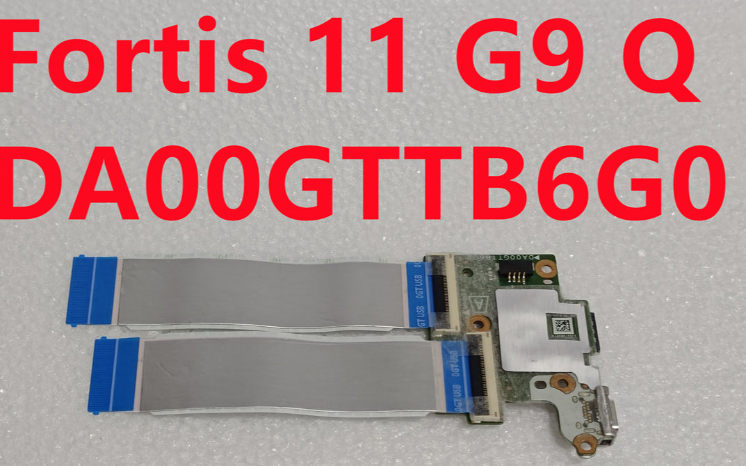 ForHP HP Fortis 11 G9 Q Chromebook Computer USB Type-C Small Board DA00GTTB6G0