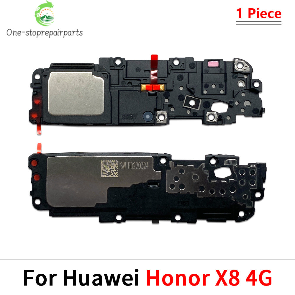 10Pcs, Buzzer Ringer Loud Speaker Loudspeaker Flex Cable For Huawei Honor X6 X6A X6s X7 X7A X7B X8 X8A X8B X9 X9A X9B 4G 5G Huawei phone repair parts