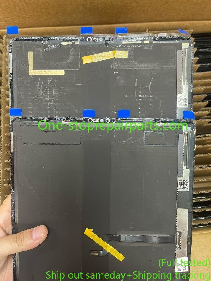 LCD touch Screen Display assembled for 2022 iPad pro 12.9 gen6 6th 13 inch A2436 A2378 A2462 lcd digitier glass assembly
