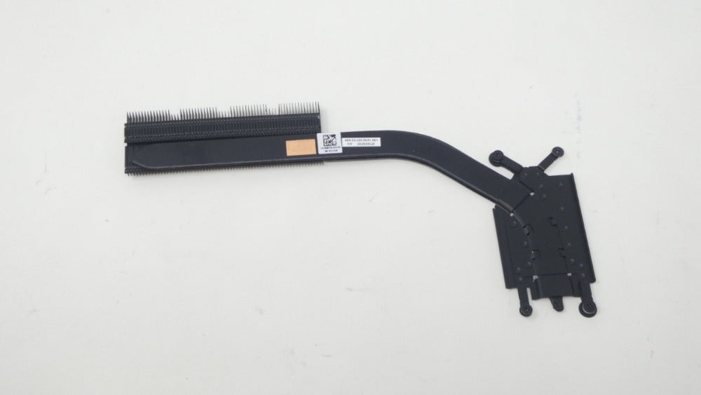 0T1NNF T1NNF CPU Cooling fan Heatsink module For Dell Pro 16 PC16250 PC16255 CPU Heatsink Assembly MNFHN 460.0VJ20.0001