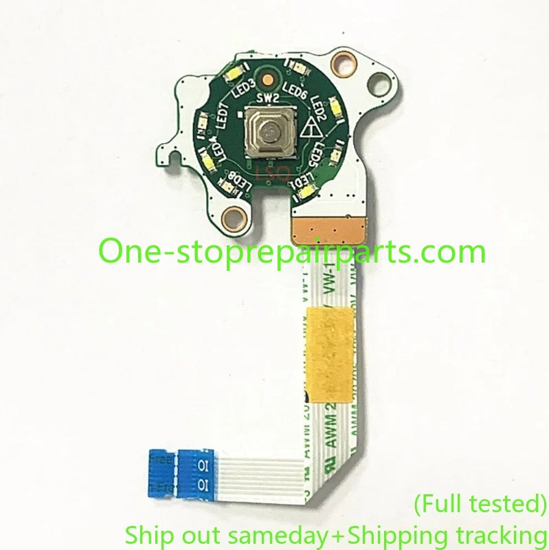 Switch Power Button Board with Cable for Lenovo ThinkBook 14 G3 ITL ACL K4e-ITL E4-ITL LS-K053P LS-K057P 5C50S25134 5C50S25158