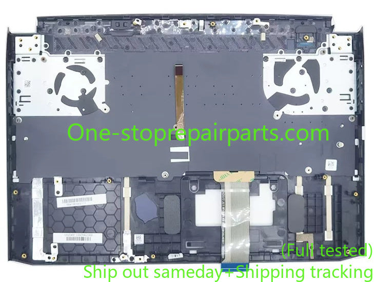 upper cover keyboard for Ace Predator Helios 300 PH315-53 PH315-53-527E 6B.QAUN2.001 Gaming Notebook N20C3 BLUE US layout backlit keyboard palmrest  topcase assemly