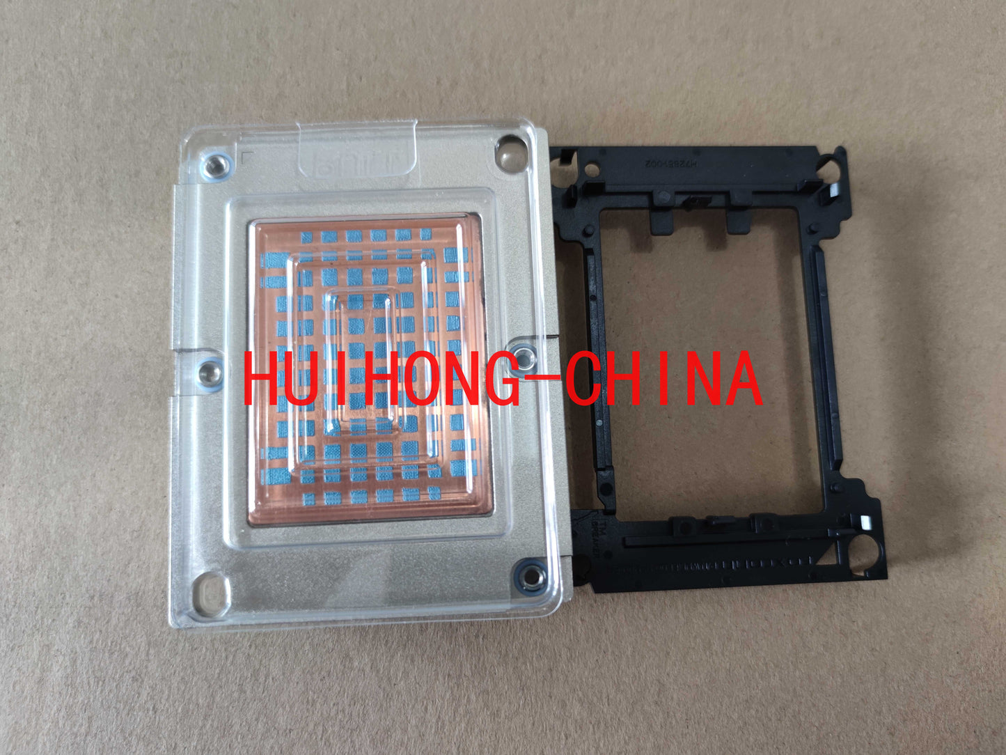 Servicer  Lenovo SR950 heat sink  Lenovo SR950 radiator 01KP651