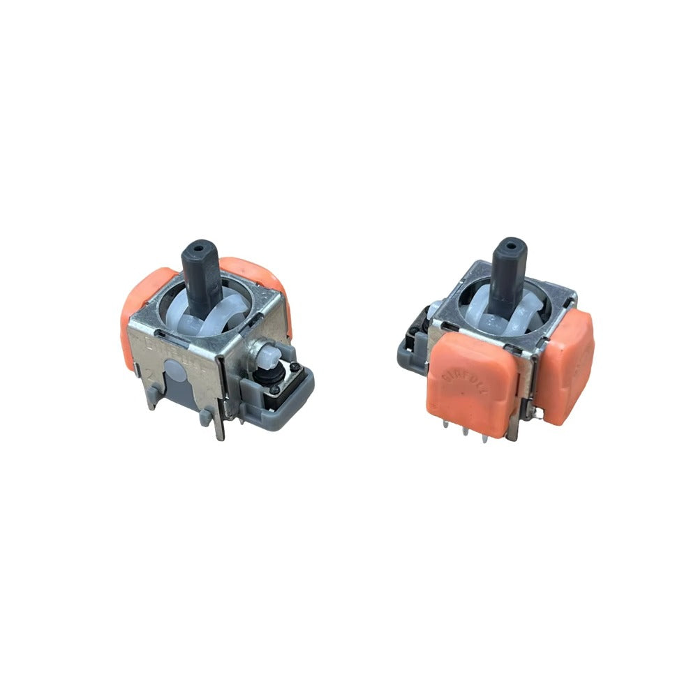 10PCS TMR Electromagnetic Joystick for PS4 PS5 3D Analog Stick Sensor Module for Switch 2 NS OLED Lite Joycon For Xbox Series S  Game console repair parts