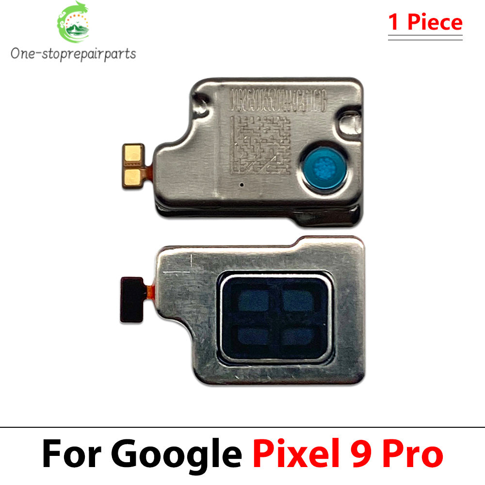 Front Top Earpiece Earphone Ear Speaker Sound Receiver For Google Pixel 5A 6 6A 7 7A 8 8A 9 Pro XL Google Pixel phone repair parts