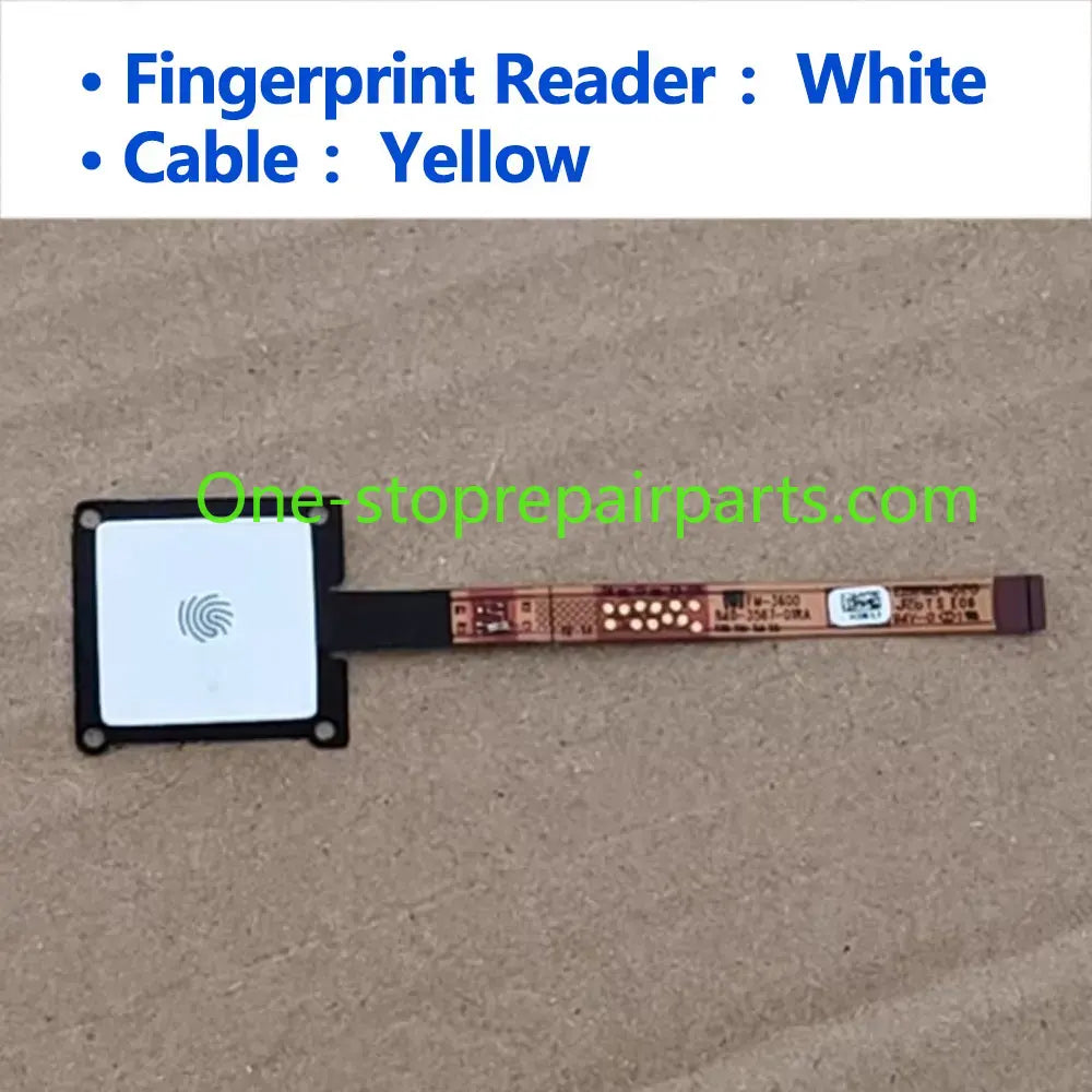 OEM For HP Envy X360 13-AY 13-BA 13-BD TPN-C147 TPN-C152 14-EF 15-ED 15-EE 15-ES TPN-C149 Laptop Fingerprint Reader Repairing HP laptop repair parts