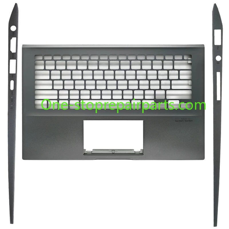 Cover case for ASUS VivoBook14 X 14X S4500FL S431F S4500F S14X lcd back housing bezel upper topcase palmrest bottom cover Asus laptop repair parts