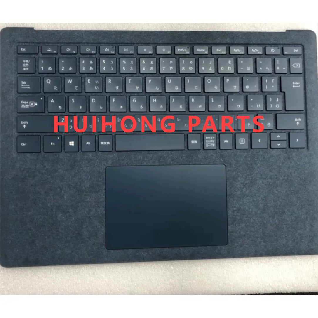 (Shipping fee not include)Microsoft Surface Laptop3/4 1867 1868 1951 keyboard topcase cover