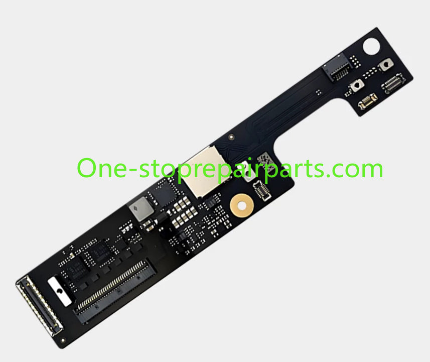 New Programmed Full Function for MacBook Air Retina 13.6" M2 A2681 Keyboard/Audio Jack/Touch ID/LAS/Logic Board Connector Board 820-02862-A Macbook repair parts