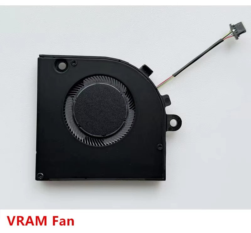 New Original Laptop CPU GPU Cooling Fan For Gigabyte AORUS 17 BSF BKF X7LF X7LBSF Gigabyte laptop repair parts