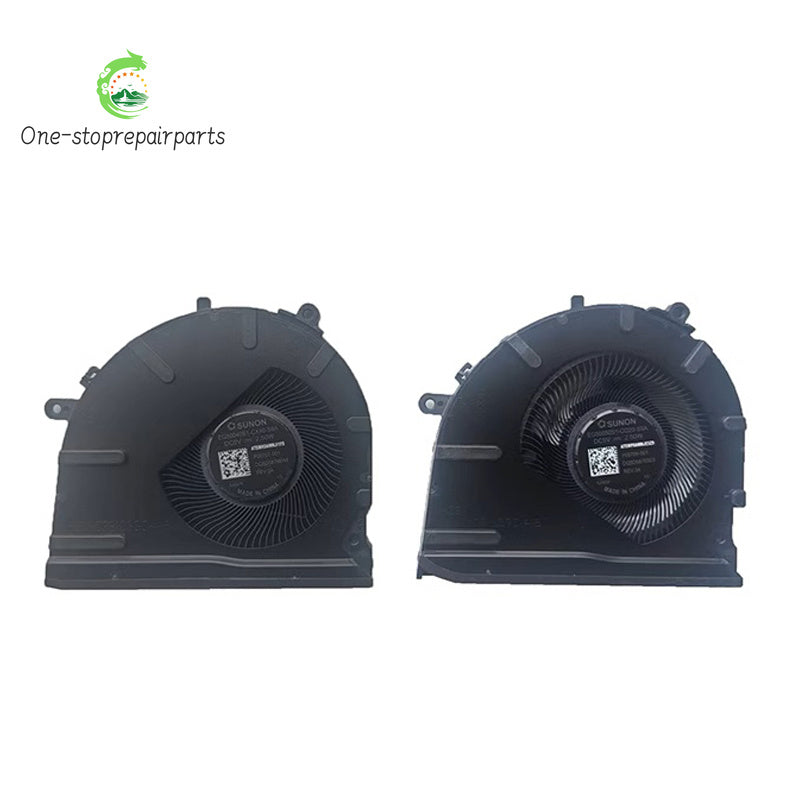 New Original Laptop CPU GPU Cooling Fan For HP HSN-Q038/039C-4/6 460 465 660 G11 P00707 P00709 HP laptop repair parts