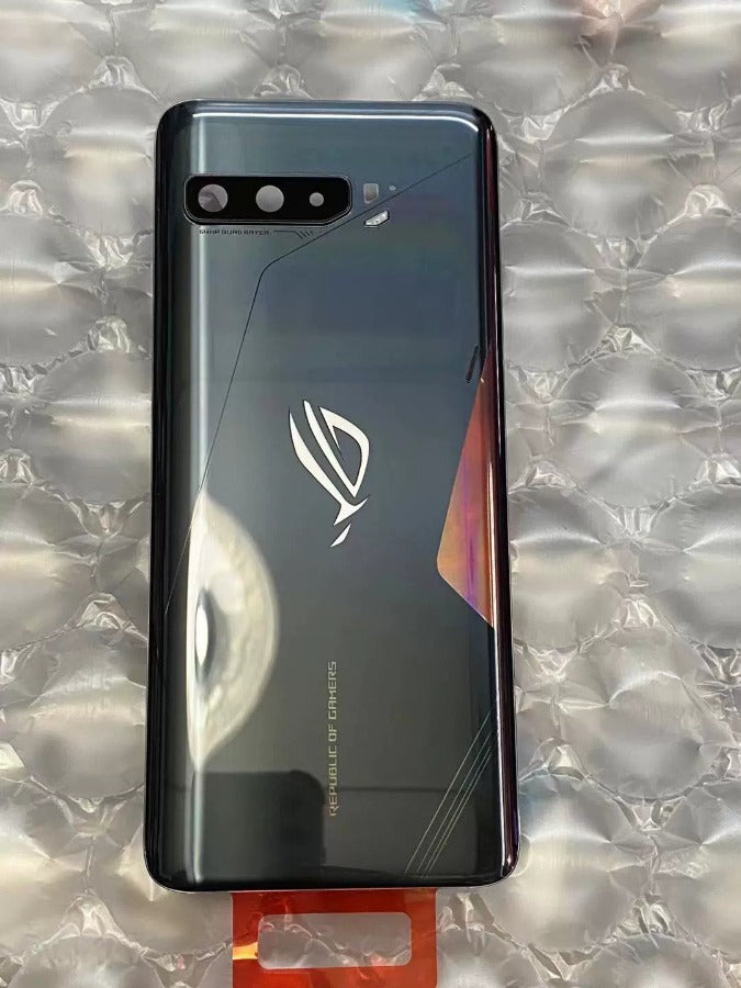 Repair prats for ASUS ROG 2 ZS660Kl battery back cover Camera lens power volume buttoom key cabble vibration power-on buttonmainboard ribbon cable sim card tray dust plug charging port ASUS phone repair parts