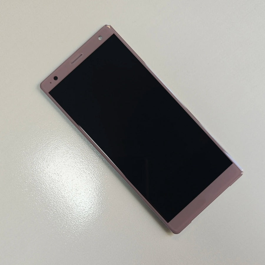 5.7'' Original LCD For Sony Xperia XZ2 XZ2H 8266 H8216 H8296 H8276 702SO Touch Screen Digitizer Panel Assembly Replacement Parts Sony phone repair parts