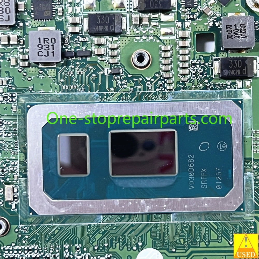 DA0ZAWMB8E0 DA0ZAWMB8G0 For Acer Aspire 3 A315-55 A315-55G Laptop Motherboard With i5 i7 CPU MX230 2GB GPU 4GB-RAM 100% work Acer laptop repair parts