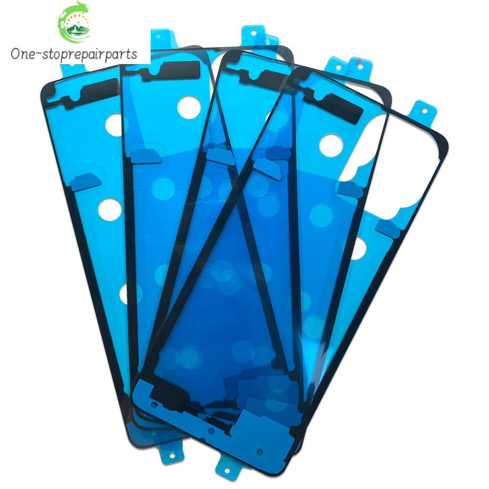 10Pcs/Lot, Back Glass cover Adhesive Sticker Stickers glue For Samsung A05 A05s A15 A25 A35 A55 A16 A25 4G 5G Samsung phone repair parts