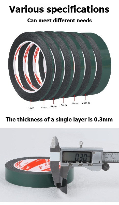 Notebook screen repair Double-sided adhesive tape LCD screen battery Pull-out rubber strip Easy-to-remove high adhesion Repair Tools