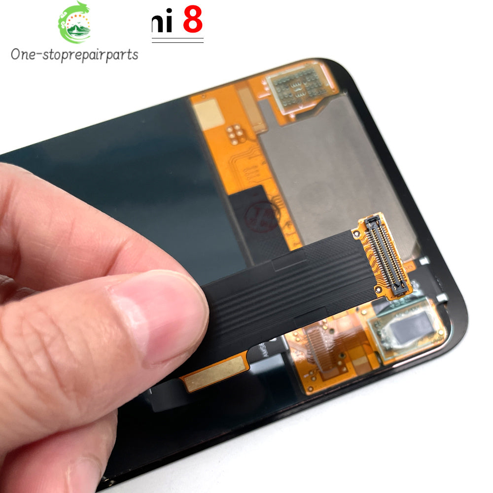 New Display Screen Replacement For Xiaomi Mi 8 9 9T 10T 11 Lite SE 5G LCD Display Touch Screen Digitizer Assembly  Xiaomi  Xiao mi phone repair parts
