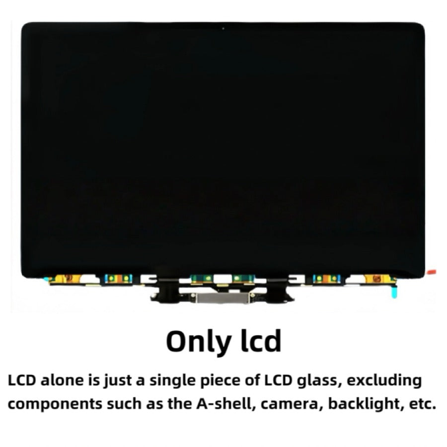 New LCD For Macbook A2337 A2338 A1706 A2179 A1932 A1989 A1708 A2251 A2681 A2289 A2159 A2141 Retina LCD Screen Display Assembly Macbook laptop repair parts