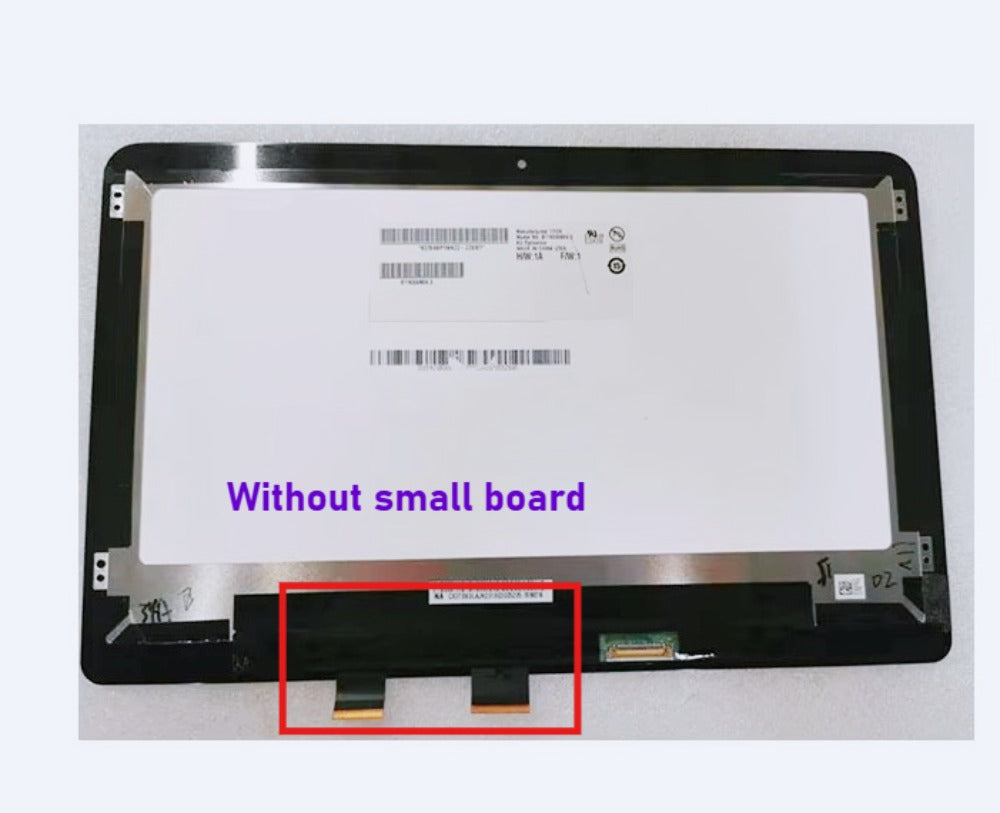 11.6 inch For ASUS Vivobook Flip 12 TP203N TP203 TP203M TP203NAH  TP203NAH-BP051T  LCD display touch screen assembly EDP 30PIN 1366*768 B116XAN04.3 with frame  ASUS laptop repair parts