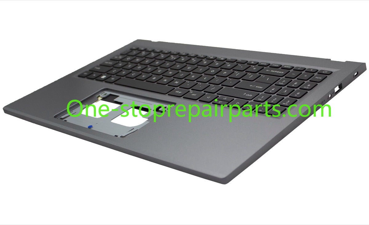 Upper C-cover keyboard Assembly for Acer A515-58M N23C3 A315-510P-24P A314-42P A514-56M N23Q11 Top case palmrest keyboard Acer laptop repair parts