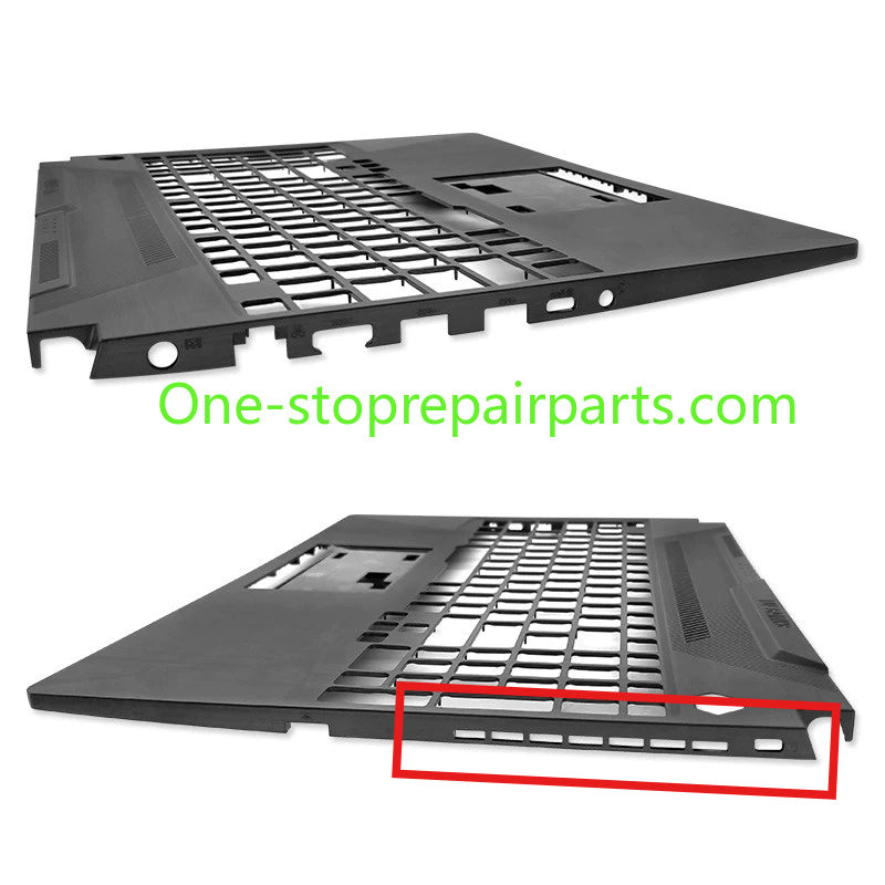 Cover case for Asus TUF Gaming 8 FX506 FA506IU FA506  FA506U lcd back housing bezel frame upper top palmrest case bottom hinge