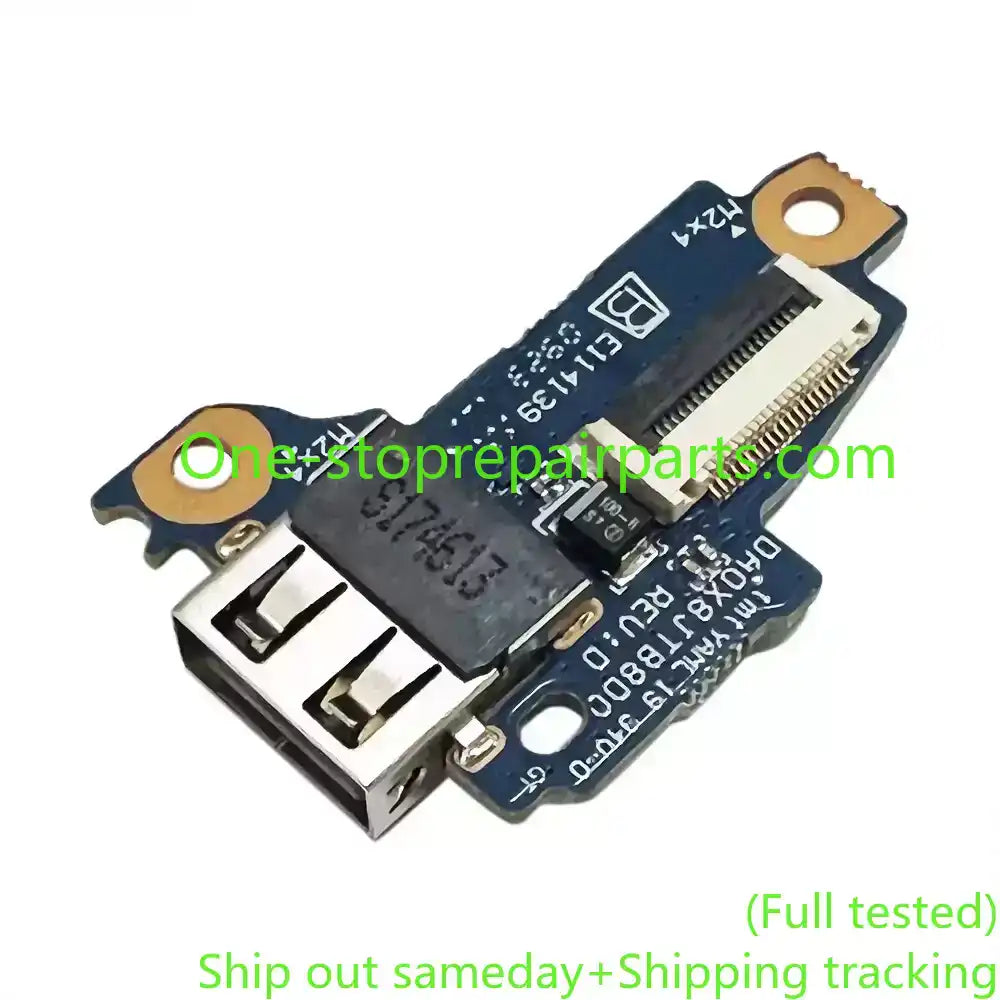I/O Swicth Power USB board daughterboard For HP ProBook  440 450 445 G6 G7 L44578-001 DA0X8JTB8D0