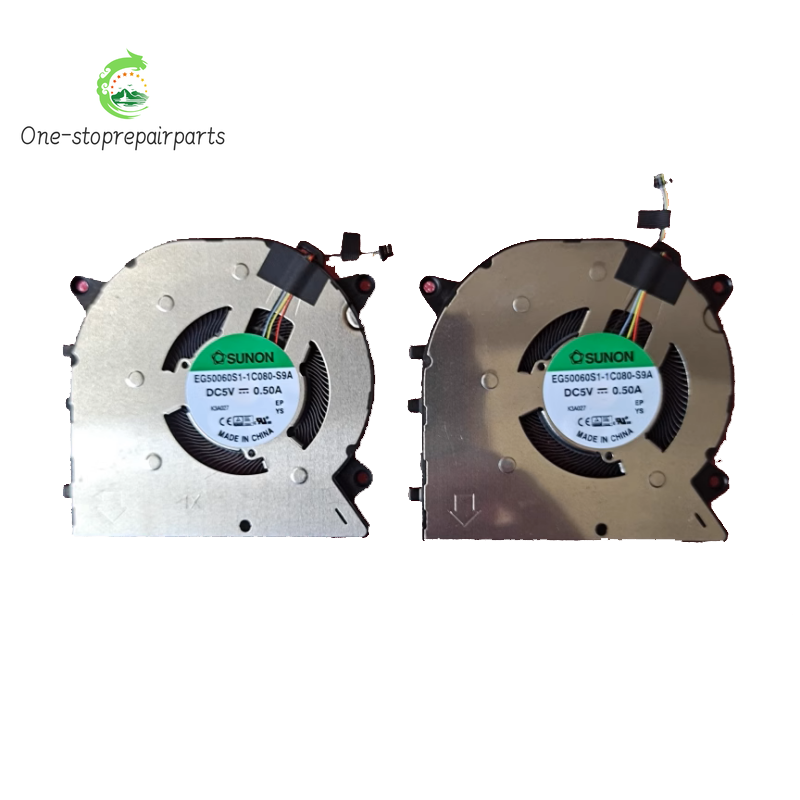 New Original LAPTOP CPU Cooling Fan FOR Huawei MateBook 14s HKD-W76 HKD-W56 HKF-16 HKFG-32 HUAWEI laptop repair parts