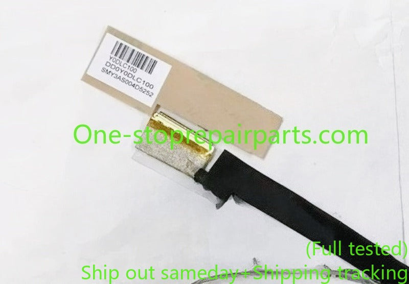 LCD Flex Cable for HP Spectre 13 13T-4100 13-4000 Screen Cable DD0Y0DLC100 DDY0DPLC110 DDY0DDLC210 30pin 40pin laptop LCD LED cable