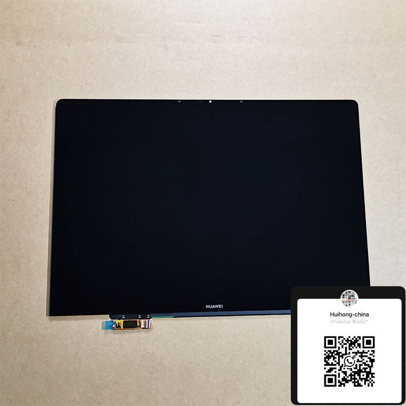 LCD Display panel for Huawei  touch LCD assembly on the Huawei Matebook13S screen is EMD-W56-W76/EMF-16