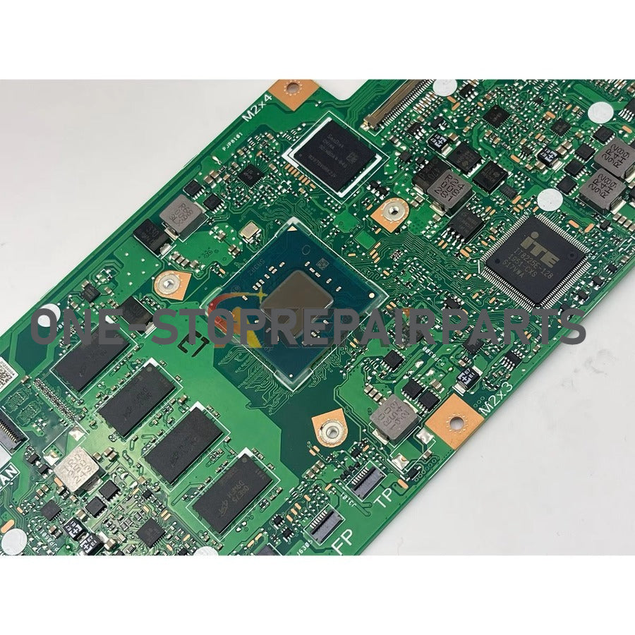 E410MA Laptop Motherboard For ASUS EeeBook E410MAB E410M E410MA Notebook Mainboard With Celeron CPU 100% Tests OK Fast Shipping ASUS laptop repair parts
