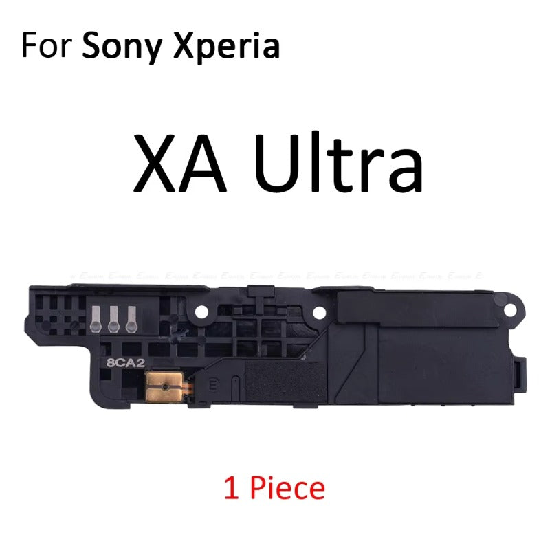 Bottom Back Loud Speaker Loudspeaker Buzzer Ringer Parts For Sony Xperia XZ3 XZ2 XZ1 XZ Premium XA2 XA1 Plus XA Ultra Sony phone repair parts