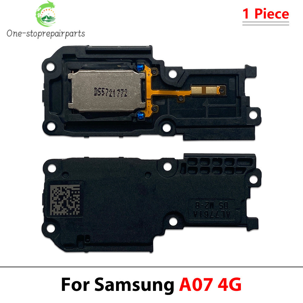 Loud Speaker Buzzer Loudspeaker Flex Cable For Samsung A06 A16 A26 A36 A56 A07 A17 4G 5G Samsung phone repair parts