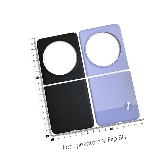 Battery back housing cover for Tecno Infinix phantom V Flip VFold X2Pro