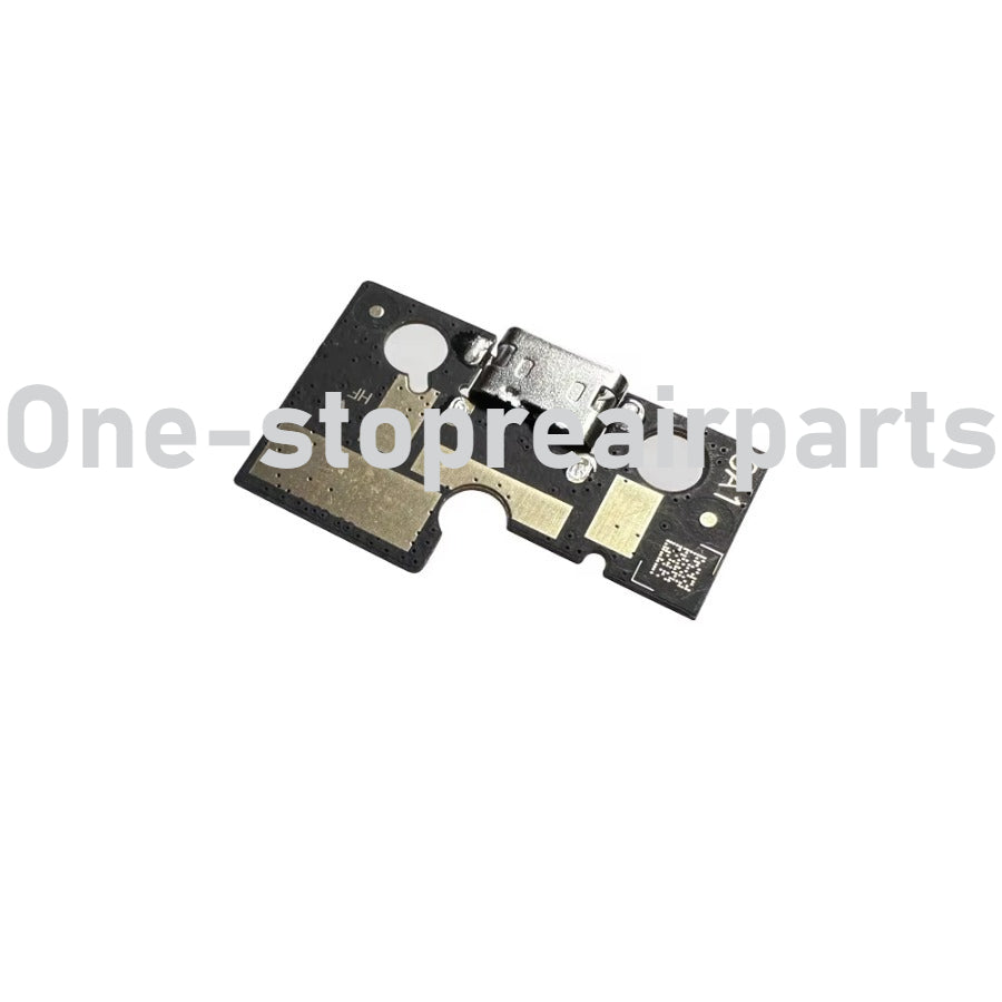 New USB Charging Port Connector Charge Dock Board Flex Cable For Lenovo Tab M10 Plus 3rd Gen TB125FU TB128FU TB128XU TB128 Lenovo Tablet repair parts