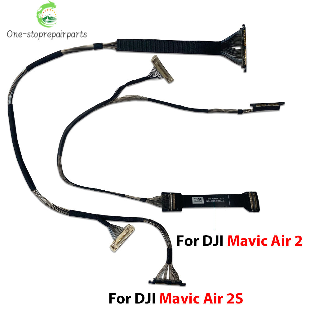 Gimbal Ptz Signal Cable For DJI Mavic Air 2 2s Pro Camera Image Transmission Wire Test Tools Repair Part for Replacements  DJI repair parts