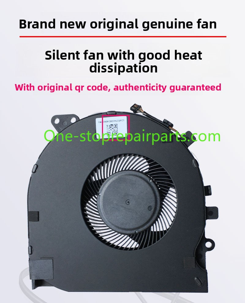 5V 0.5A CPU GPU Coolling fan for RAZER Blade15 RZ09-0270 0300 0328 0369 DFS5K121142621 FL6T DFS501105PR0T FL6S cooler fan