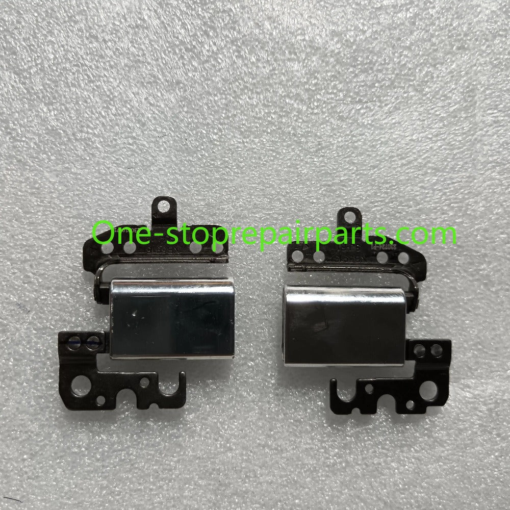 Hinge for Asus VivoBook S 14 Flip TP3402 TP3402QA  NB5915  VS-R VS-L  left right  Cyan blue  silver