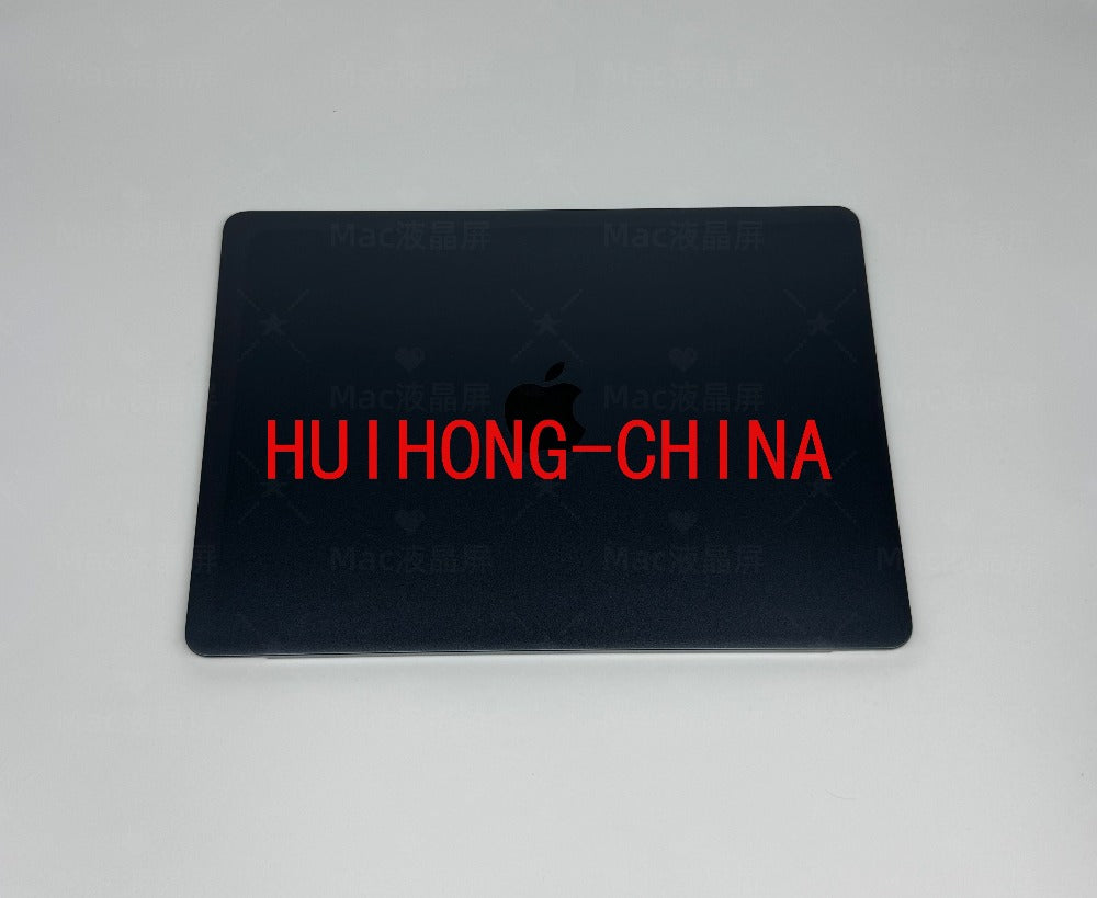 LCD screen dispaly for MacBook Air A2681 A3113 A3240 LCD screen assembly  top half